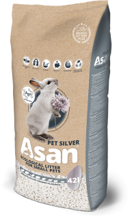 Asan Pet Silver Family 42l