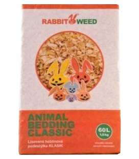 Hobliny Rabbit Weed 60l